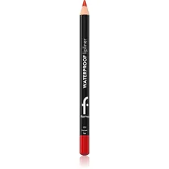 flormar Waterproof Lipliner Wasserfester Lippenkonturenstift Farbton 233 Dramatic Red