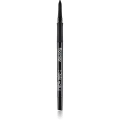 flormar Style Matic Eyeliner Wasserfester Eyeliner Farbton S02 New Black