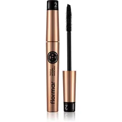 flormar Triple Action Mascara nährende Mascara 3 in1