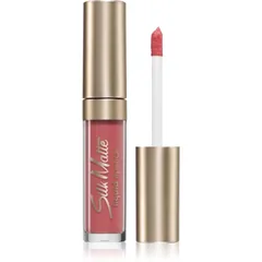 flormar Silk Matte lang anhaltender, matter, flüssiger Lippenstift Farbton 002 Fall Rose