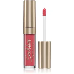 flormar Silk Matte lang anhaltender, matter, flüssiger Lippenstift Farbton 004 Daisy