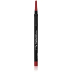 flormar Style Matic Lipliner Mattierender Konturenstift für die Lippen wasserfest Farbton 07 BORDEAUX