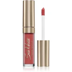 flormar Silk Matte lang anhaltender, matter, flüssiger Lippenstift Farbton 010 Tender Terra