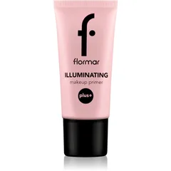 flormar Illuminating Primer Plus Make-up Primer zum Aufklaren der Haut Farbton 000 Natural