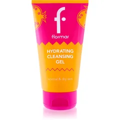 flormar Normal & Dry Skin Cleansing Gel feuchtigkeitsspendendes Reinigungsgel für normale und trockene Haut