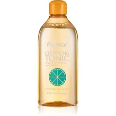 flormar Combination & Oily Skin Cleansing Tonic tiefenreinigendes Tonikum für fettige und Mischhaut