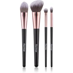 flormar Brush Set Pinselset für das Gesicht