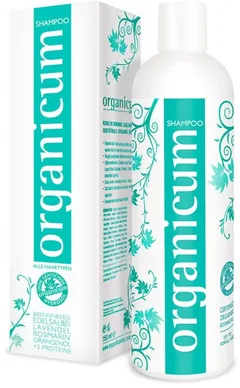 Organicum Shampoo trockenes bis normales Haar