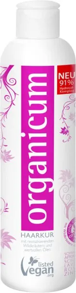Organicum Haarmaske