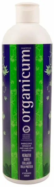 Organicum Anti-Haarausfall Shampoo