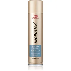 Wella Wellaflex Instant Volume Haarlack mit starker Fixierung für extra Volumen