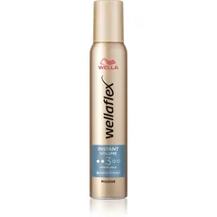 Wella Wellaflex Instant Volume Boost Schaumfestiger für extra Volumen