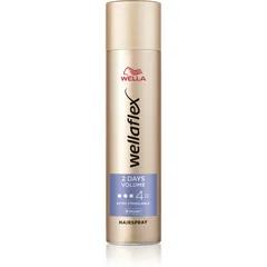 Wella Wellaflex 2nd Day Volume Haarlack mit starker Fixierung für mehr Volumen