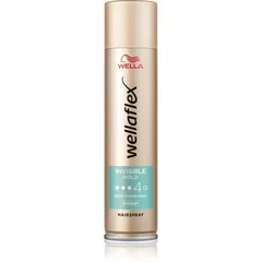 Wella Wellaflex Invisible Hold Haarlack mit starker Fixierung