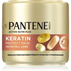 Pantene Pro-V Active Nutri Plex Infinitely Long Keratinmaske für trockenes und beschädigtes Haar