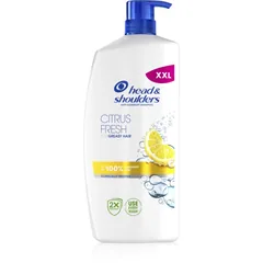 Head & Shoulders Citrus Fresh Shampoo gegen Schuppen