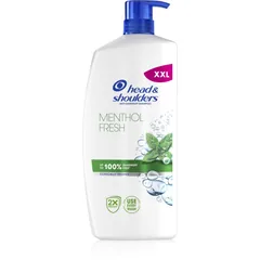 Head & Shoulders Menthol Fresh Shampoo gegen Schuppen
