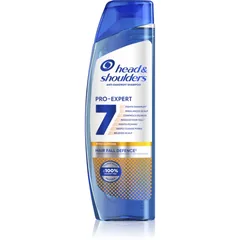 Head & Shoulders Pro-Expert 7 Hair Fall Defense Shampoo gegen Schuppen und Haarausfall mit Koffein