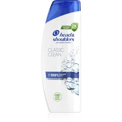 Head & Shoulders Classic Clean Shampoo gegen Schuppen