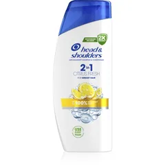Head & Shoulders Citrus Fresh 2in1 Shampoo mit Conditioner gegen Schuppen