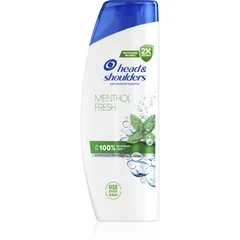 Head & Shoulders Menthol Fresh Shampoo gegen Schuppen