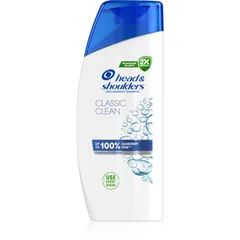 Head & Shoulders Classic Clean Shampoo gegen Schuppen