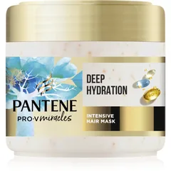 Pantene Pro-V Miracles Hydra Glow Intensive Feuchtigkeit spendende und nährende Maske für trockenes und beschädigtes Haar