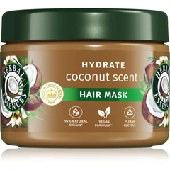Herbal Essences Coconut Scent Hydrate Maske für die Haare zum nähren und Feuchtigkeit spenden