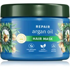 Herbal Essences Argan Oil Repair Intensiv nährende Maske für das Haar