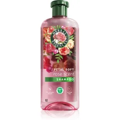 Herbal Essences Rose Scent Petal Soft Shampoo für trockenes und beschädigtes Haar