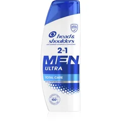 Head & Shoulders Men Ultra Total Care Shampoo gegen Schuppen für Herren