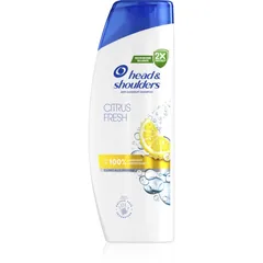 Head & Shoulders Citrus Fresh Shampoo gegen Schuppen