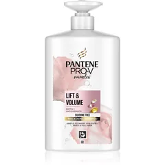 Pantene Pro-V Miracles Lift'N'Volume Shampoo für mehr Haarvolumen bei feinem Haar mit Biotin