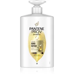 Pantene Pro-V Bond Repair stärkendes Shampoo für beschädigtes Haar mit Biotin