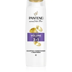 Pantene Pro-V Active Nutri Plex Extra Volume Shampoo für Volumen 3 in1