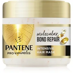 Pantene Pro-V Miracles Molecular Bond Repair intensive Maske für beschädigtes Haar