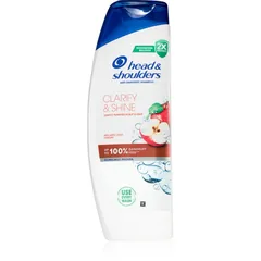 Head & Shoulders Clarify&Shine Apple Cider Shampoo gegen Schuppen