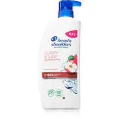 Head & Shoulders Clarify&Shine Apple Cider Shampoo gegen Schuppen
