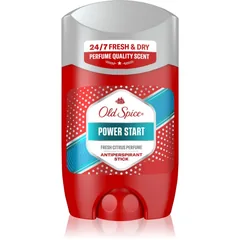 Old Spice Power Start festes Antitranspirant 50 ml