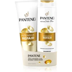 Pantene Pro-V Active Nutri Plex Intensive Repair Set für beschädigtes Haar