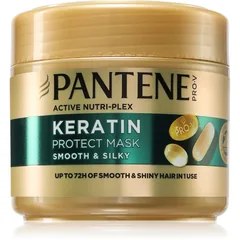 Pantene Pro-V Active Nutri Plex Smooth & Silky Maske für glänzendes und geschmeidiges Haar