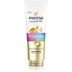 Pantene Pro-V Active Nutri Plex Hydration Recharge feuchtigkeitsspendender Conditioner für trockenes und beschädigtes Haar