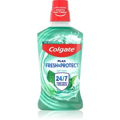 Colgate Plax Fresh&Protect Soft Mint Mundwasser gegen Plaque