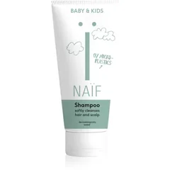 Naif Baby & Kids Shampoo sanftes Reinigungsshampoo für Kinder