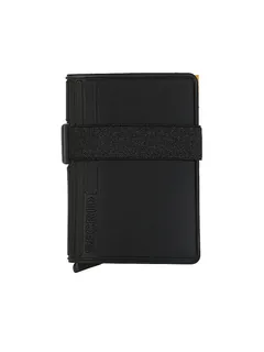 Secrid Geldbörse - Bandwallet TPU black ochre schwarz