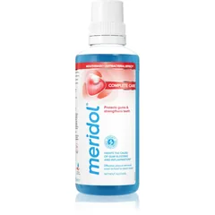 Meridol Complete Care Mundspülung alkoholfreies