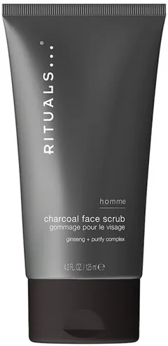 Rituals Homme Charcoal Face Scrub