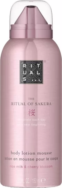 Rituals The Ritual of Sakura Body Lotion Mousse