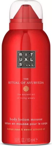 Rituals The Ritual of Ayurveda Body Lotion Mousse