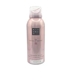 Rituals The Ritual of Sakura Body Lotion Mousse Damaged Box